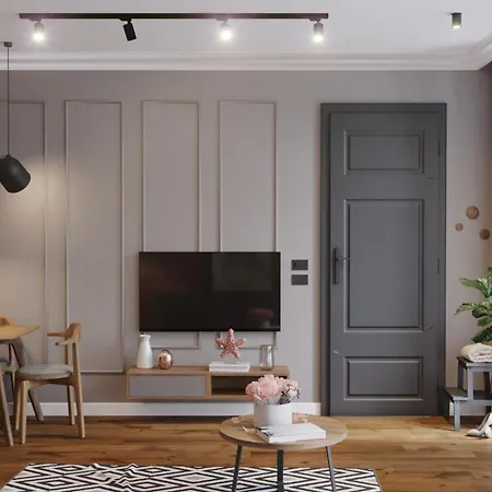 Mibu Apartments Belgrad Exterior foto