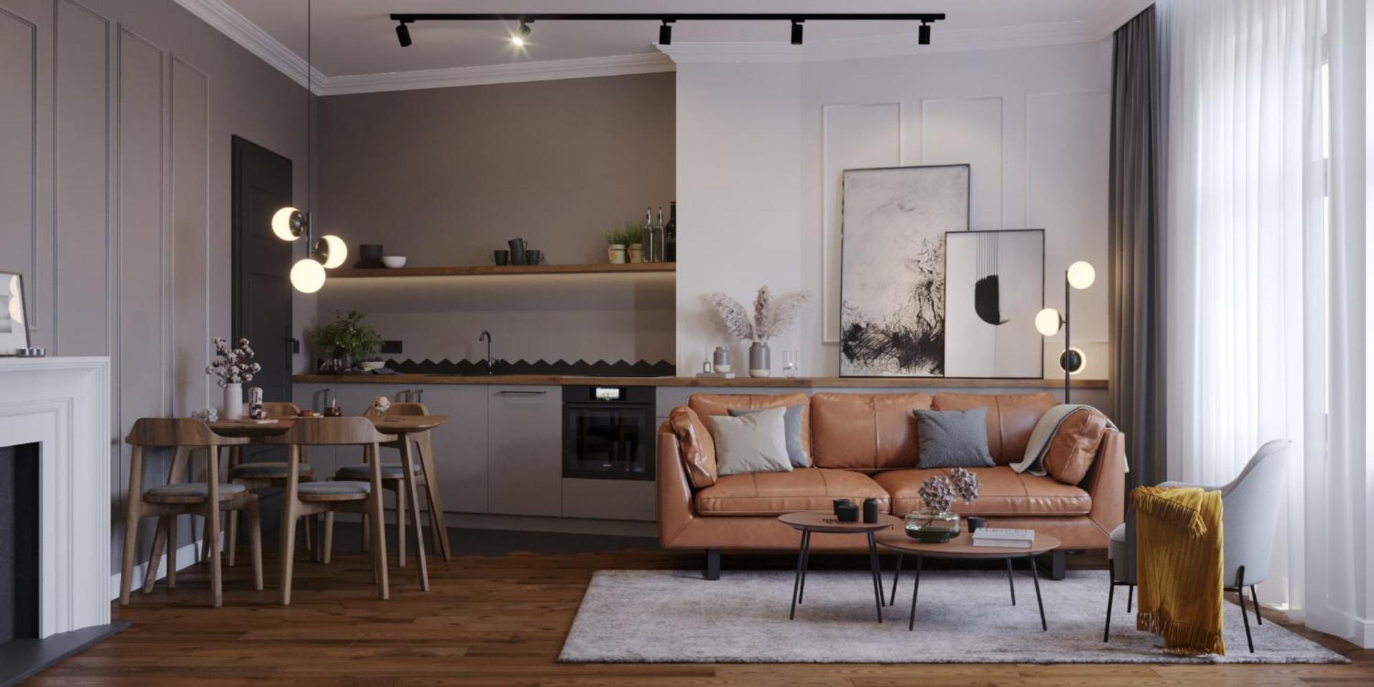 Mibu Apartment