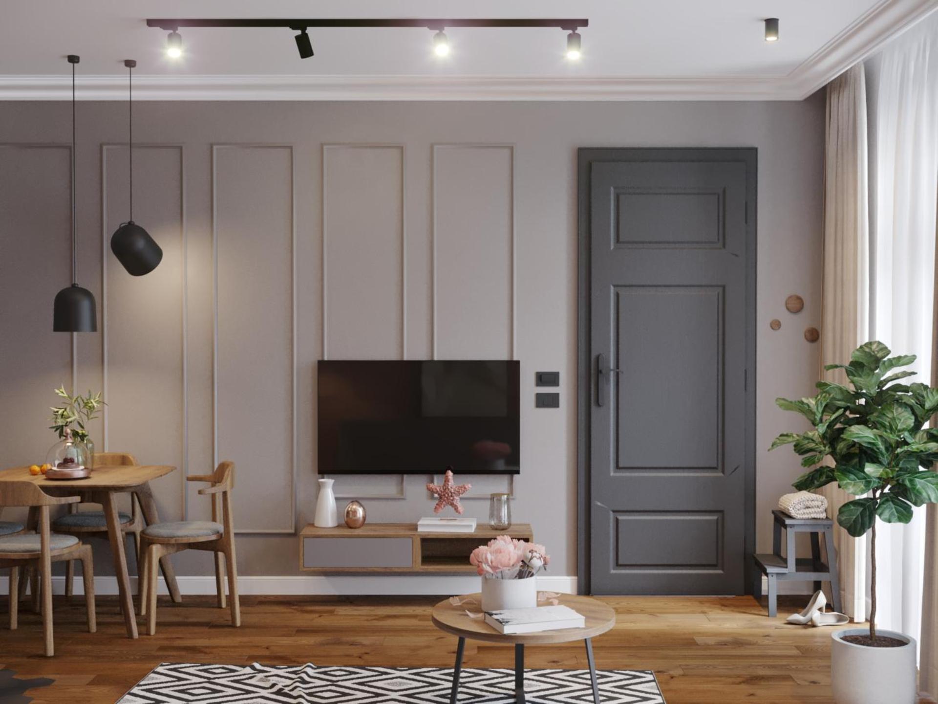 Mibu Apartment *