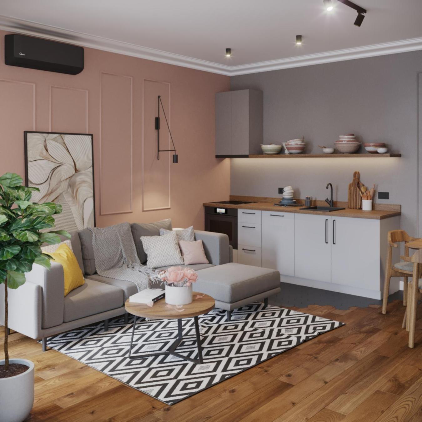 Apartment Mibu *